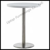 Wholesale Modern Style Round Cafe Table for Restaurant (SP-RT322)