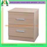 New Design MFC MDF Bedroom Kd Wooden Bedside Table