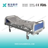 Ce Standard Two Functions Manual Hospital Bed for Ward Room