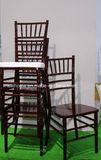 Stackable Wooden Chiavari Chair for Wedding