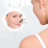 Rabbit Vanity Mirror with Lights Makeup Mirror with Lights