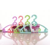 Swivel Pothook PP Material Plastic Product Tie Blet Garment Hanger Clothes Rack
