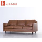 Lazy Boy Wooden Sectional Sofa Set Designs with Images for Living Room