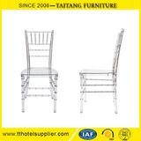 Chinese Wholesale Clear Plastic Chiavari Chair Acrylic Chair