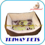 Soft Cheap Dog Cat Pet Bed (WY1010137A/C)