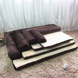 Yx1010 Corduroy Pet Sofa