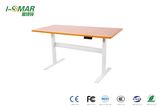 Office Ergonomic Height Adjustable Desk Sit and Stand Desk Bedroom Furniture