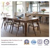 Fine Hotel Furniture for Dining Room with Wooden Chair (YB-W09)