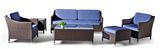Outdoor Rattan Furniture Leisure Sofa