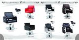 Salon Station Barber Chair Salon Furniture Shampoo Chair Stool Chair