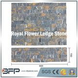 Decorative Wall Panel Marble Culture Stone, Beige Marble Ledge Stone