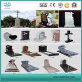 Natural Stone/Grave Stone/Tomb Stone Granite Monument/Headstone/Polished Tombstone