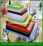 Wholesale Wooden/MDF Picture Frame Home Decor 6/7-Inch Photo Frames