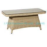 Rattan Coffee Table Wicker Tea Table