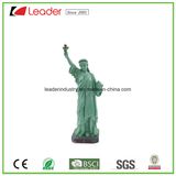 Collectable Polyresin Statue of Liberty Sculpture for Gifts and Home Decoration