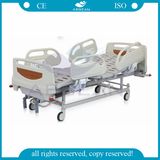 AG-Bys106 Two Functions ABS Manual Bed Hospital Furniture for Sale