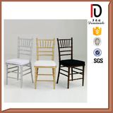 Cheap Metal Stacking Tiffany Chair for Wedding (BR-C035)