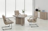 Modern Office Furniture Small Corner Reception Desk