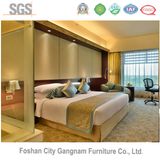 Chinese Furniture / Wooden Luxury Hotel Bedroom Furniture