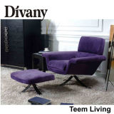 2016 New Collection Divany Collection D-34 Modern Chair Hot Sales Living Room Furniture Leisure Sofa