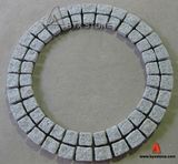 G603 Granite Natural Outdoor Garden Round Cobblestone for Landscape