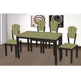 Antique Restaurant Tdining Furniture Table and Chair for Sale