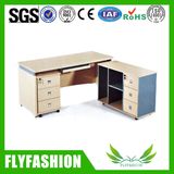 New Design Office Furniture Staff Office Table with Cabinet (OD-123)
