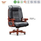 Office Furniture Wooden Executive Chair (A-028)