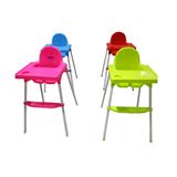 Children Adjustable Plastic Chair of Home Furniture