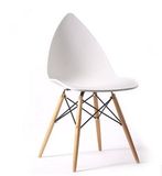 Colorful Dining Chair Eames Plastic Side Chair