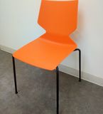 Quality Durable Plastic School Student Chair