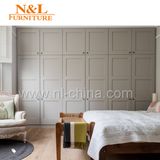 Melamine Chipboard Particle Board Bedroom Wardrobe