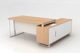 Wood Modern Computer Office Desk, Office Table Design for Sale