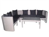 Outdoor Sofa Set Rattan/Wicker Cover