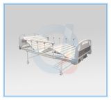 Three Cranks Manual Medical Bed