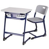 Plastic Top School Desk for Students