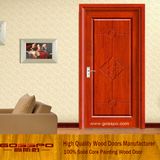 Simple Design MDF Board Door (GSP8-017)