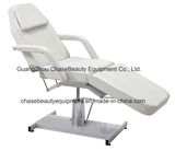 White Hydraulic Facial Bed Massage Bed SPA Salon Equipment
