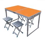 Wholesale Outdoor Portable Aluminum Alloy Laptop Table