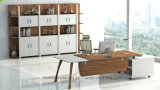 Wood Furniture High Tech Desk Executive Table Office Used (HF-JO2020)