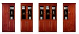 Popular Sale Office Furniture 2 Door Wood File Cabinet (B-9059)