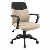 Chinese Colorful Rotary Soft Office Conference Fabric Chair (FS-8827M)