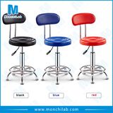 Chemistry Laboratory Chair with Backrest