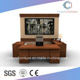 Modern L Shape Furniture Office Desk Wooden Table
