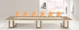 Simple Design MDF Conference Table, Office Furniture