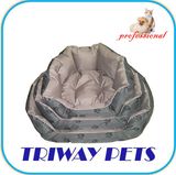 Oxford Pet Product Snuggle Dog Bed (WY1304025-3A/C)