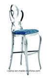 Hotel Bar Furniture Living Room Furniture Stainless Steel Bar Chair Barstool