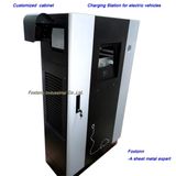 OEM Sheet Metal Charging Station Cabinet for Electric Vehicle