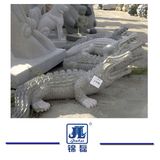 Natural Granite/Marble Carved Stone Figure/Animal Statue/Sculpture for Garden/Outdoor