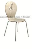 Stainless Steel Wooden Chair Betwood Chair